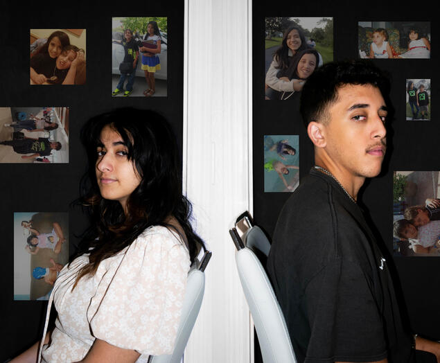 we are the same, Altered Photograph, 2024